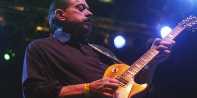 Rock On Magazine - Greg Golden Band