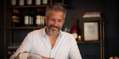 Rock On Magazine - Belleville Wine Bar, Nico Gourdon Interview