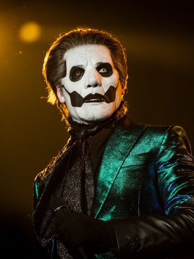 Rock On Magazine - Ghost Reno
