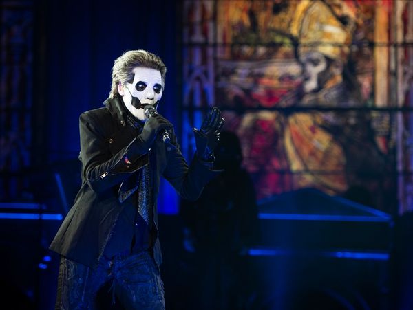 Rock On Magazine - Ghost Reno 2