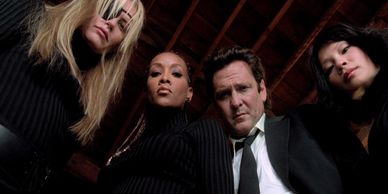 Rock On Magazine - Michael Madsen