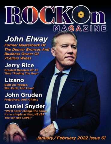 Rock On Magazine Issue 61 - John Elway
