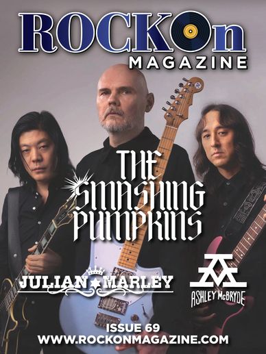 Rock On Magazine Issue 69 - The Smashing Pumpkins