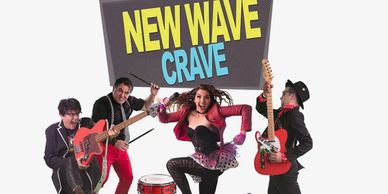 Rock On Magazine - New Wave Crave