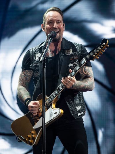 Rock On Magazine - VOLBEAT Reno