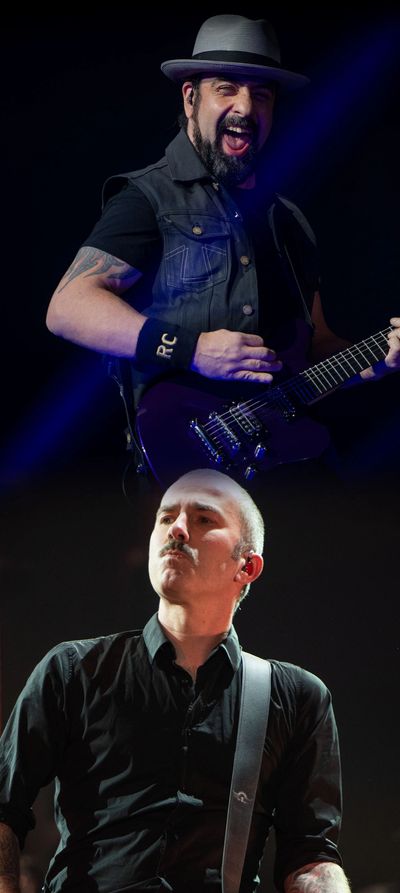 Rock On Magazine - VOLBEAT Reno 1