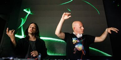 Rock On Magazine - Infected Mushroom