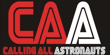 Rock On Magazine - Calling All Astronauts