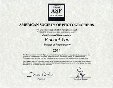 American Society of Photogaphers