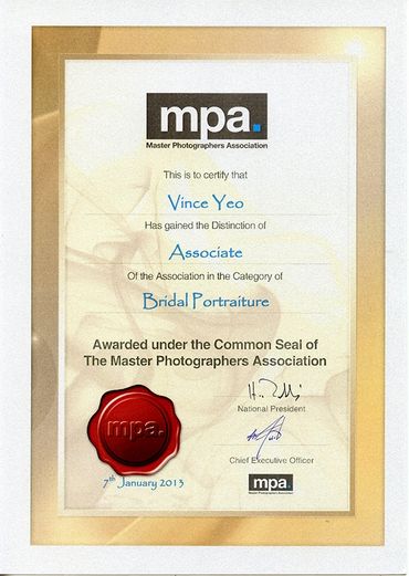 Master Photographers Association