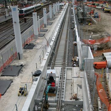 Labour resources for Major Infrastructure Projects