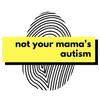Not Your Mama's Autism Logo