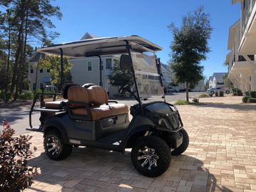 Long term and short term golf cart rentals in Santa Rosa Beach, FL