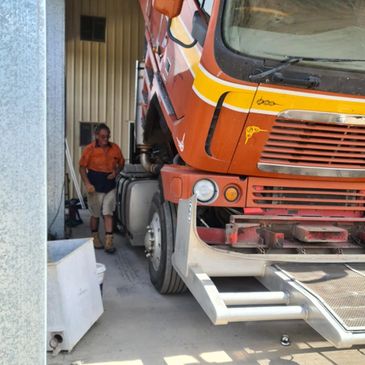 Truck Repairs in Gladstone