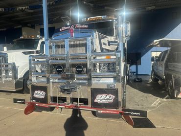 Truck Wheel alignment Rockhampton