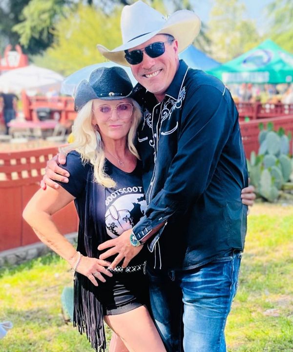 SCV Ca Cowboy Festival hot couples alert!