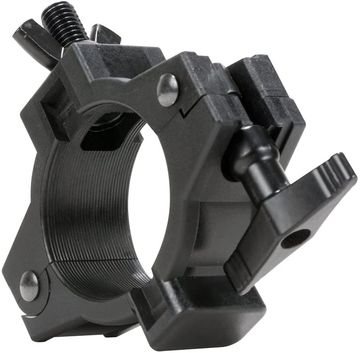 American DJ (ADJ) O-Clamp.