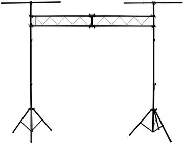 ASC Pro Audio Moble DJ Stand and Truss.