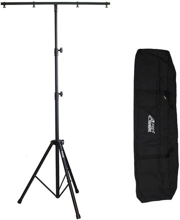 AST4421A Professional lighting stand with T-Bar.