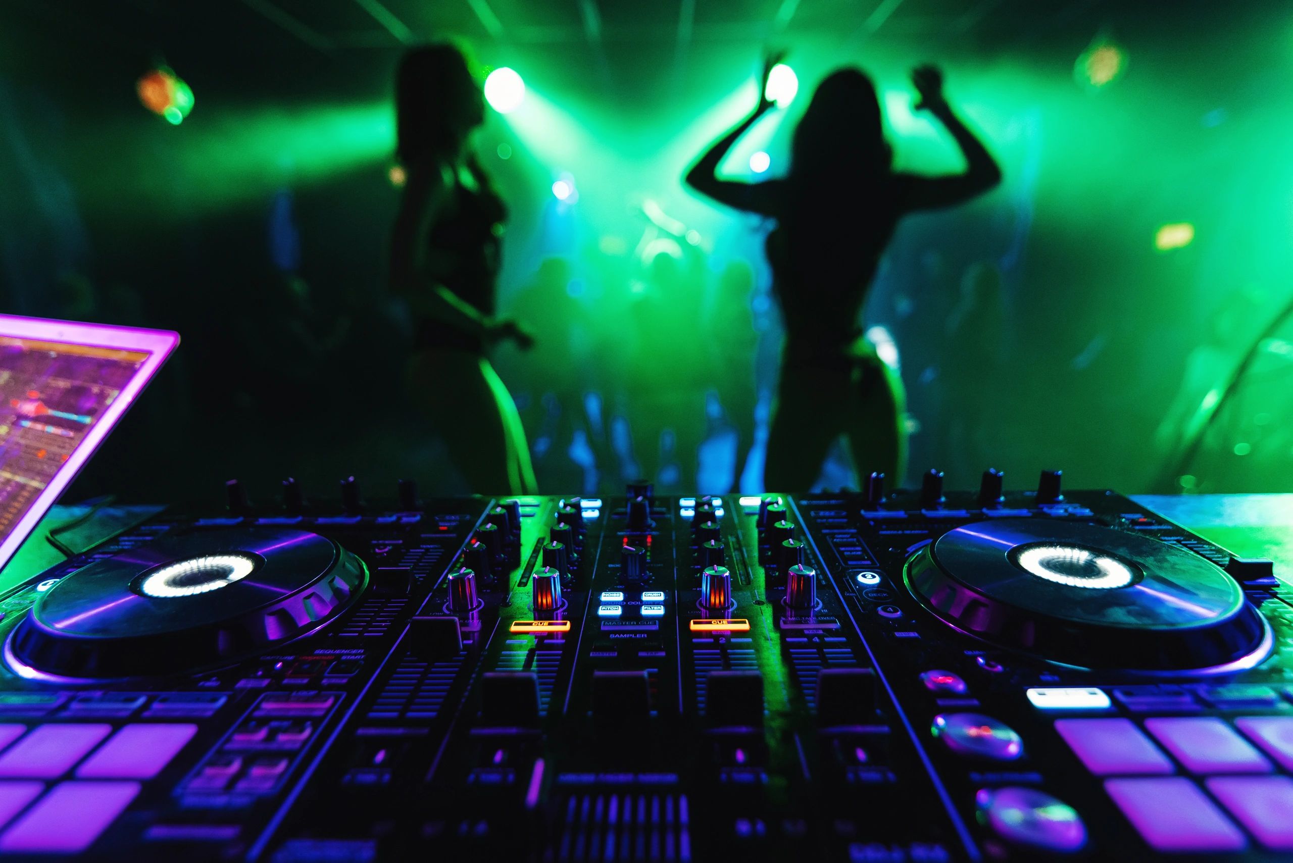 Club Scene