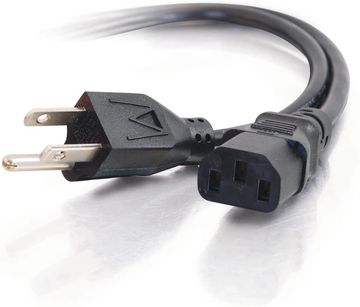 Assorted Power Cords.