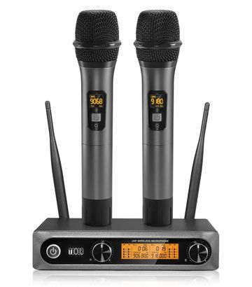 Tonor TW-820 Wireless Microphone.