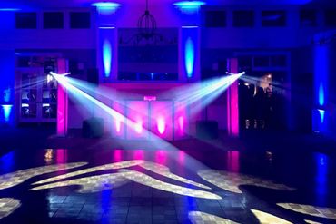 Moving Head DJ Light Example