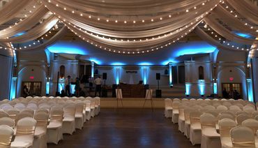 Up Lighting Example