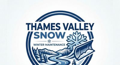 Thames Valley Snow logo, snow removal in London, Ontario