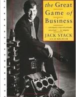 The Great Game of Business- Jack Stack