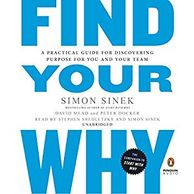 Find your Why- Simon Sinek