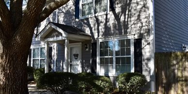 Check out our James Island, SC vacation rental property in Charleston, SC.