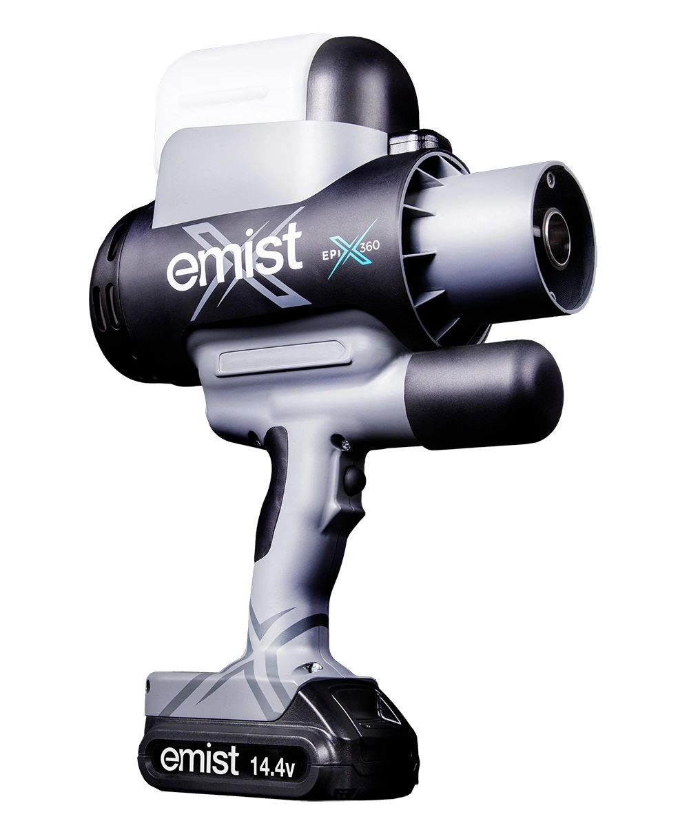 EPIX360 Electrostatic Sprayer  and Fogger