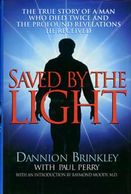 'Saved By The Light' by Dannion Brinkley