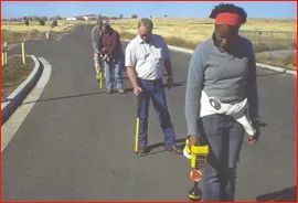 Expert provider in Certified Utility Locating Training, Swimming Pool Leak Detection Training, Under