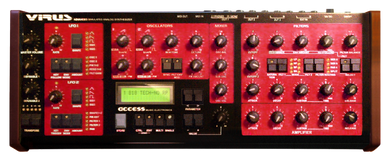 VIRUS Synthesizer