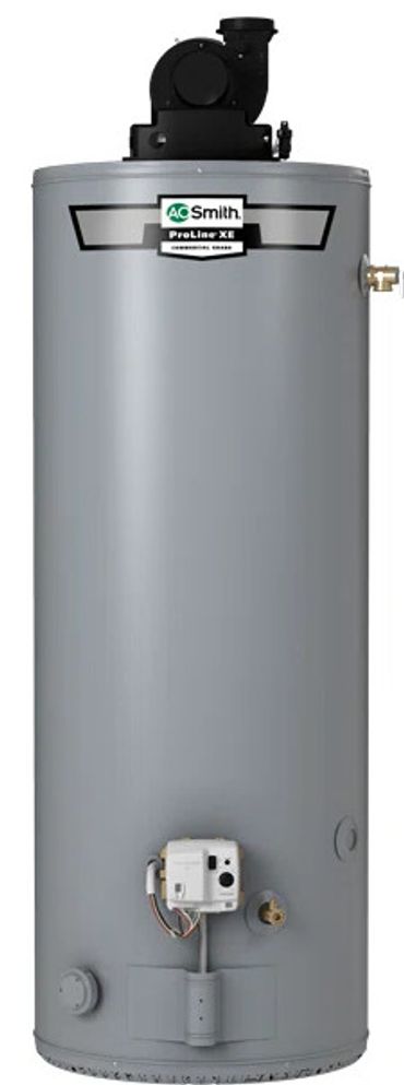 -Commercial Grade Water Heater