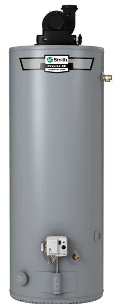 -Commercial Grade Water Heater