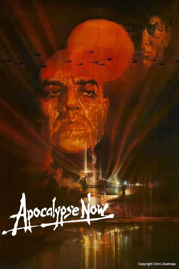 Apocalypse Now is a pioneer in surround sound system in theaters
