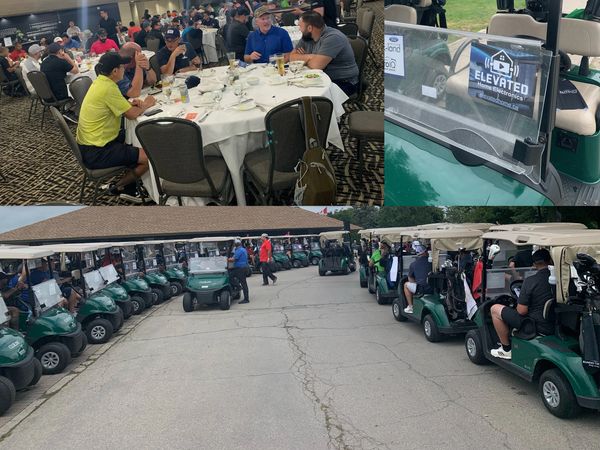 What a great way to promote our company and help people having so much fun