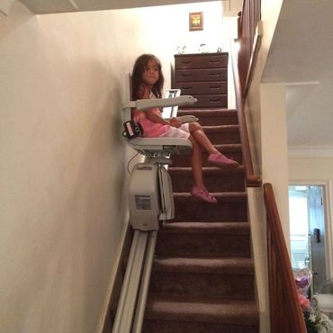 Acorn Stairlift