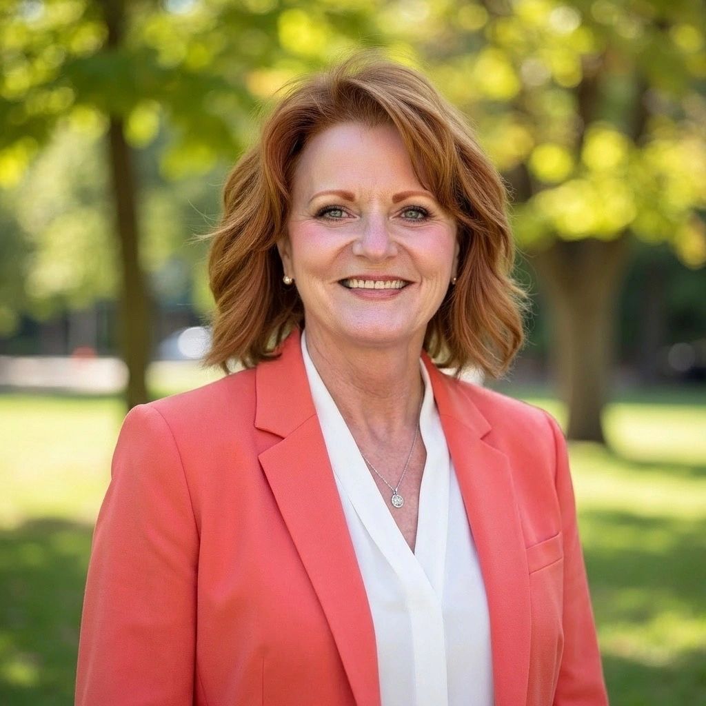 My Joy Speaks, Mecca R. Johnson—speaker, trainer, coach, consultant