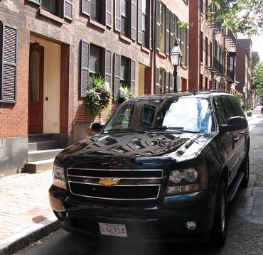 Private Sightseeing Tours of Boston 