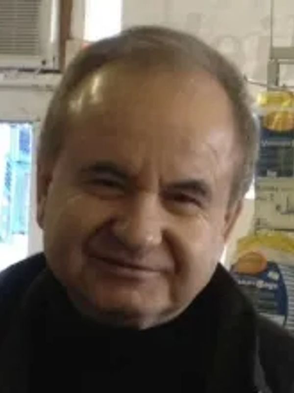 A picture of Anthony Fraioli, the founder of Vacuum World & Janitorial Supplies