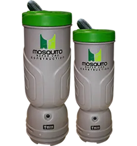 Mosquito 06-1064 Construction HEPA Backpack Vacuum Cleaner