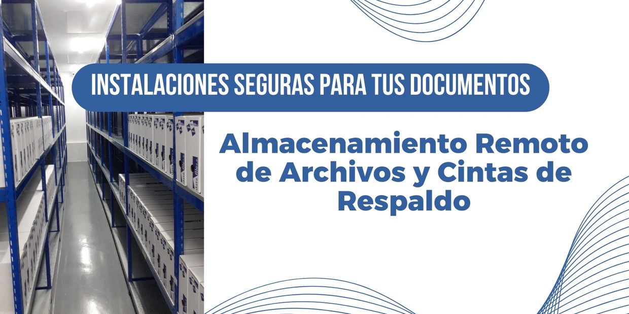 Soluciones seguras para el almacenamiento remoto de archivos