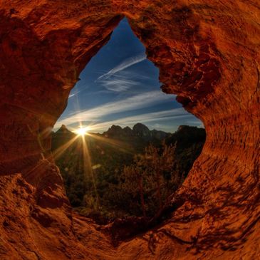 Birthing Cave Sedona
