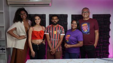 Participação no 3° Ep do Podcast Terceiro Setor