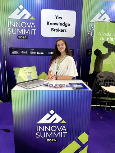 Participação no Innova Summit 2024