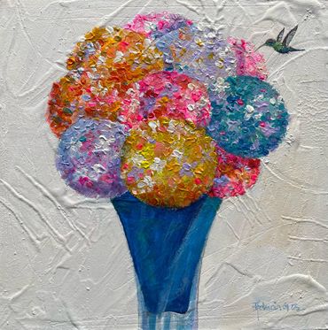 ARMONÍA
Técnica: Acrílico sobre madera
Tamaño: 22 x 22 cm
Año: 2025